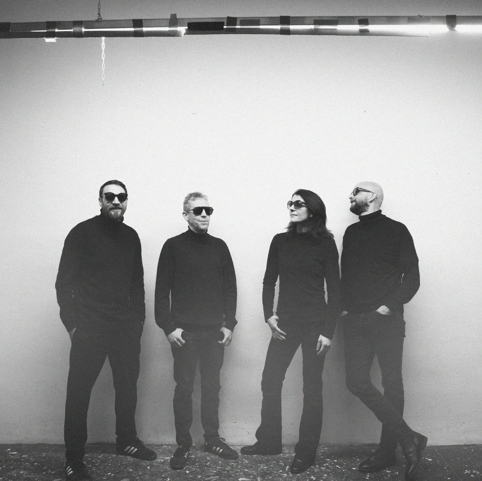 Watch Buildings Grow - Band